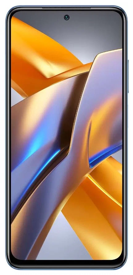 Xiaomi POCO M5s 6/128 ГБ EU, Синий