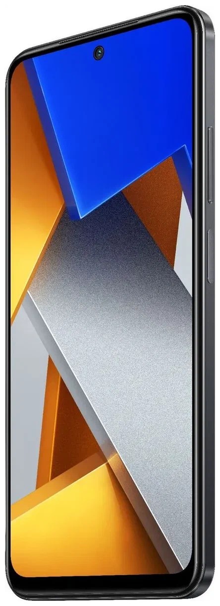 Xiaomi POCO M4 Pro 4G 6/128 ГБ EU, Заряженный черный