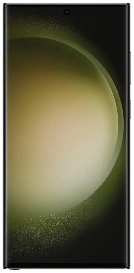 Смартфон Samsung Galaxy S23 Ultra 12/512 ГБ, Dual: nano SIM + eSIM, green