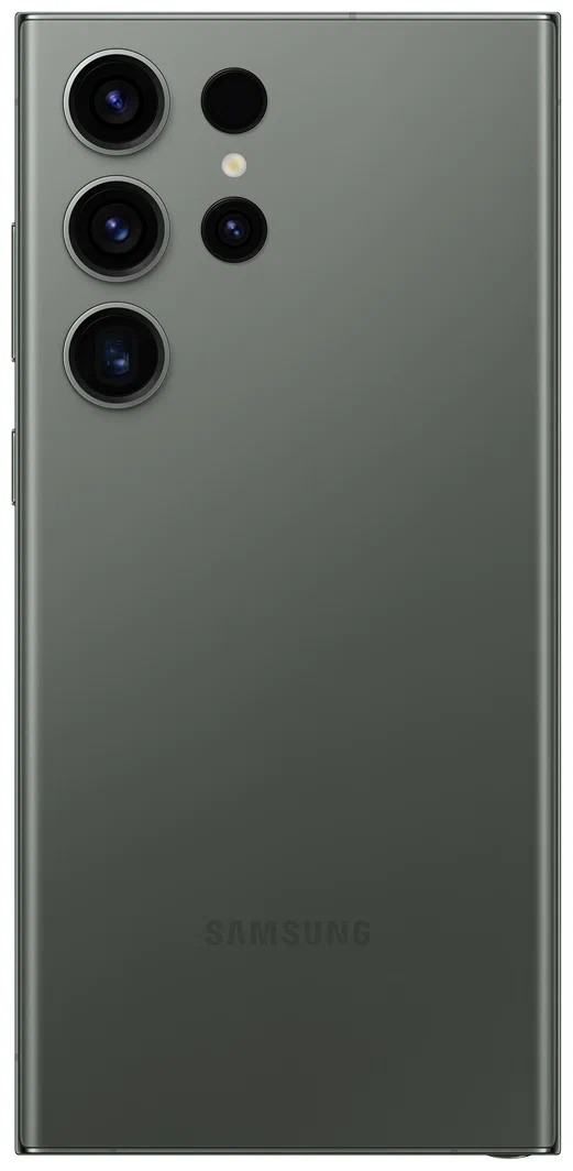 Смартфон Samsung Galaxy S23 Ultra 12/512 ГБ, Dual: nano SIM + eSIM, green