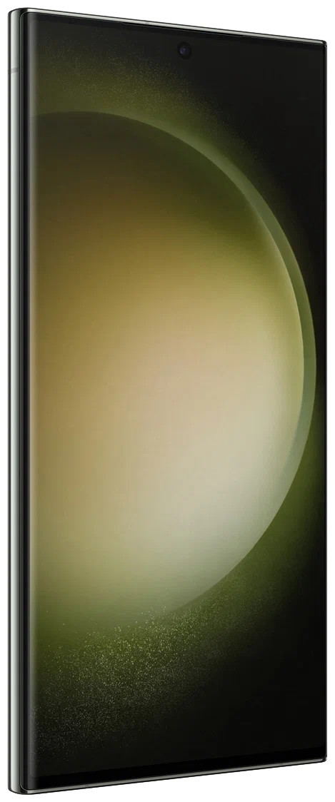 Смартфон Samsung Galaxy S23 Ultra 12/512 ГБ, Dual: nano SIM + eSIM, green