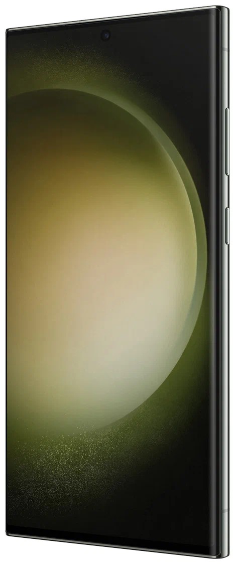 Смартфон Samsung Galaxy S23 Ultra 12/512 ГБ, Dual: nano SIM + eSIM, green