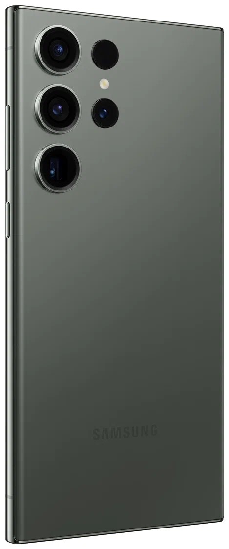 Смартфон Samsung Galaxy S23 Ultra 12/512 ГБ, Dual: nano SIM + eSIM, green