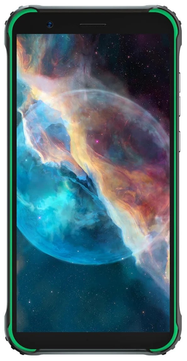 Blackview BV4900 Pro 4/64 ГБ, 2 SIM, Зеленый