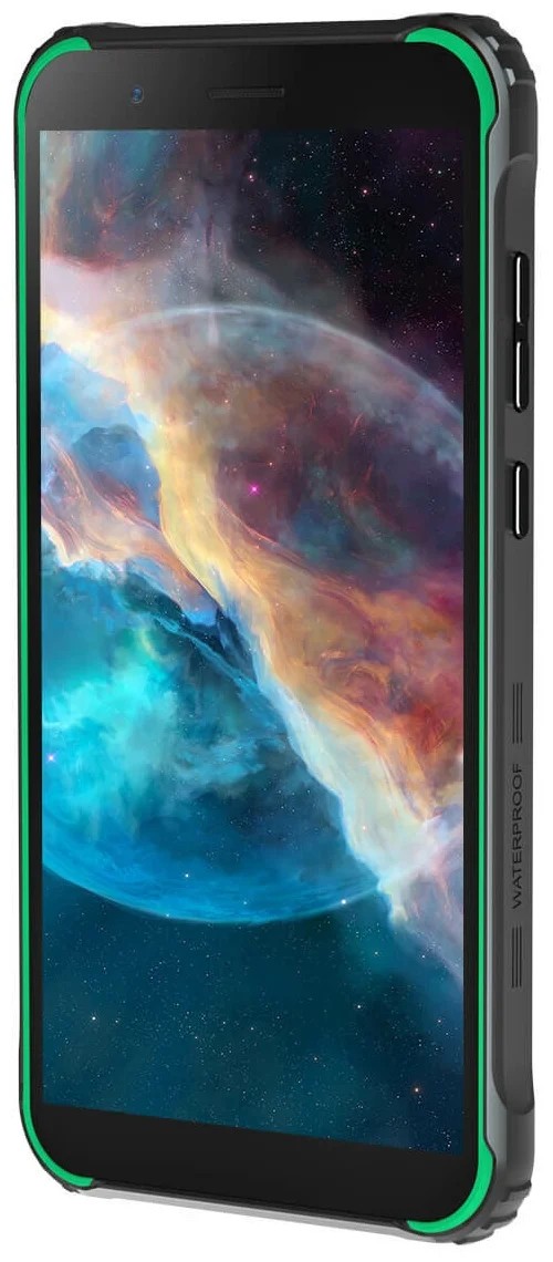 Blackview BV4900 Pro 4/64 ГБ, 2 SIM, Зеленый