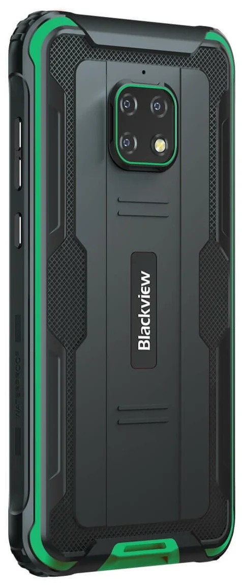 Blackview BV4900 Pro 4/64 ГБ, 2 SIM, Зеленый