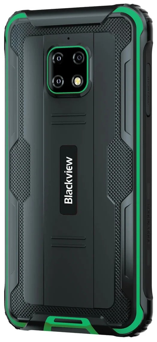 Blackview BV4900 Pro 4/64 ГБ, 2 SIM, Зеленый