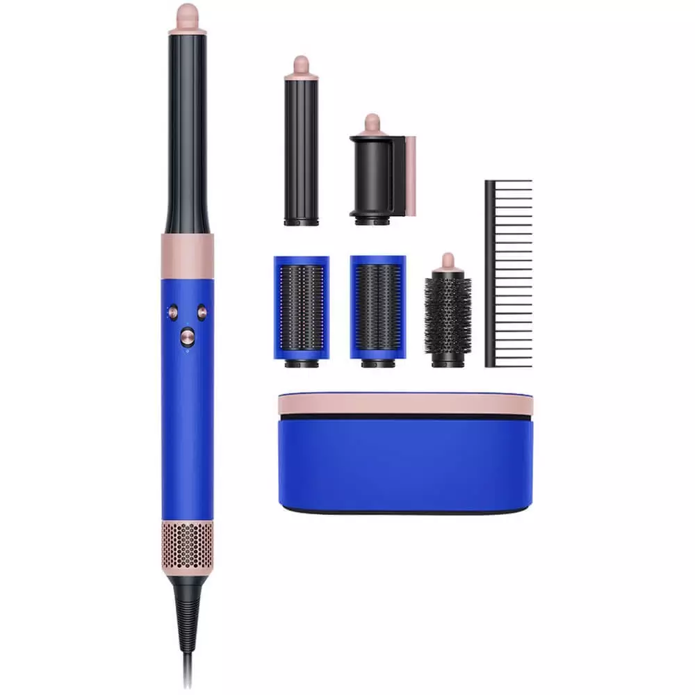 Купить Фен-стайлер Dyson Airwrap Complete HS05 Long - Prussian Blue ...